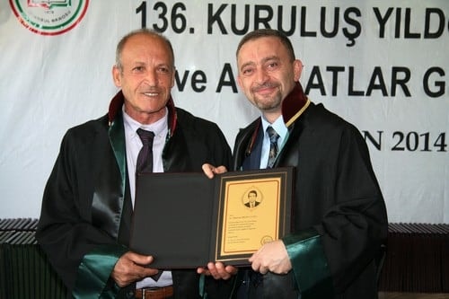 Hukuk Devleti Tesis Edilene, Yargı Bağımsız Olana Kadar, Bedeli Ve Pahası Ne Olursa Olsun Bu Mücadeleyi Birlikte Sürdüreceğiz - 309