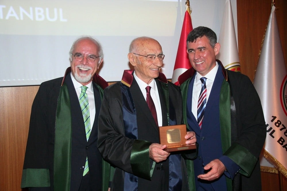 Meslekte 40, 50, 60 Yılını Dolduran 467 Meslektaşlarımıza Madalya Verildi - 62