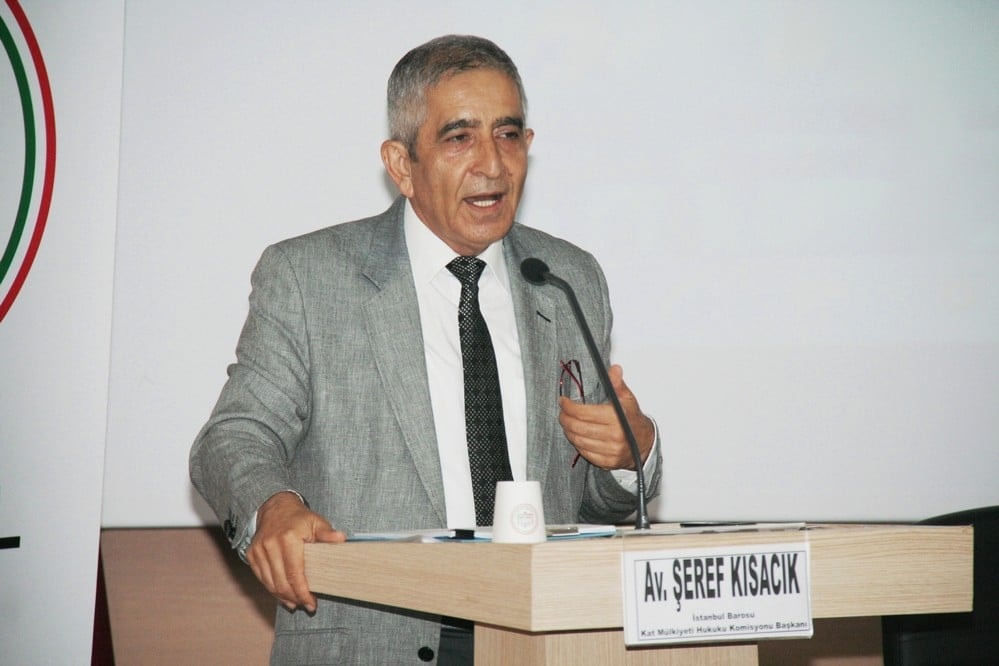 İmar Barışı, Kentsel Dönüşüm ve Tapu Uygulamaları ile Kat Mülkiyetine İlişkin Güncel Sorunlar Semineri - 78