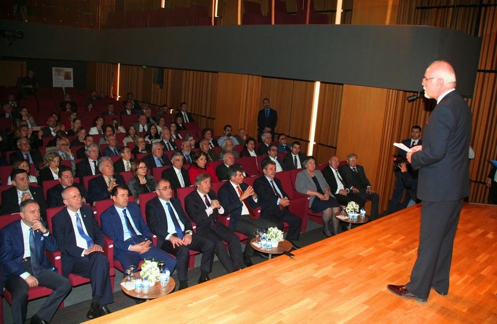 İstanbul Barosu’nun Yeni Merkez Binası Hizmete Girdi - 28