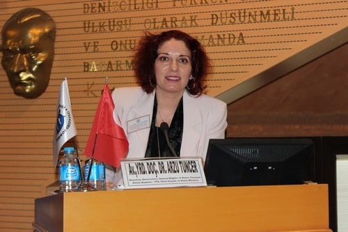 Deniz Kazaları Sempozyumu

 - 31