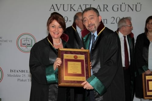 İstanbul Barosu 138 Yaşında!  - 197