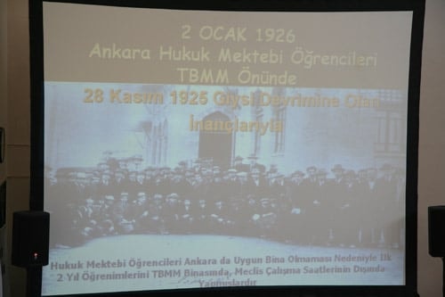 Mesleğe Yeni Başlayan Avukatların Sorunları Forumda Tartışıldı  - 30