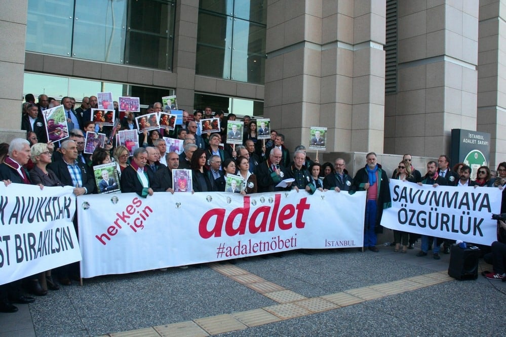 Biz Hukuk Devleti İstiyoruz - 9