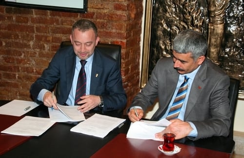 Baro Çalışanları Toplu İş Sözleşmesi İmzalandı  - 4