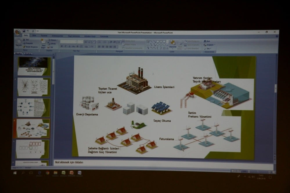 İnteraktif Enerji Söyleşileri - I - 3