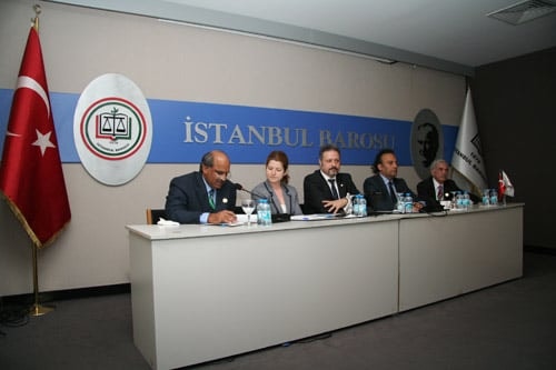 Pakistan Barolar Birliği İstanbul Barosu'nu Ziyaret Etti - 20