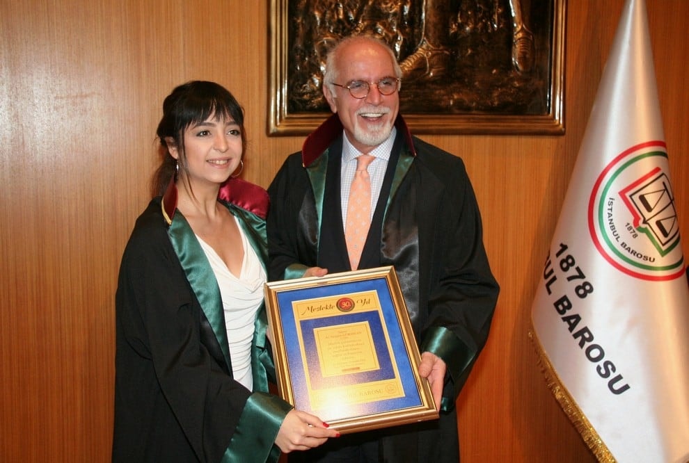 İstanbul Barosu 140 Yaşında!  - 358