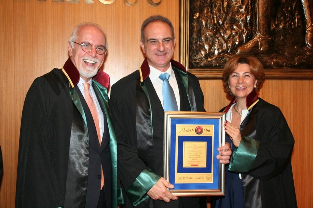İstanbul Barosu 140 Yaşında!  - 391