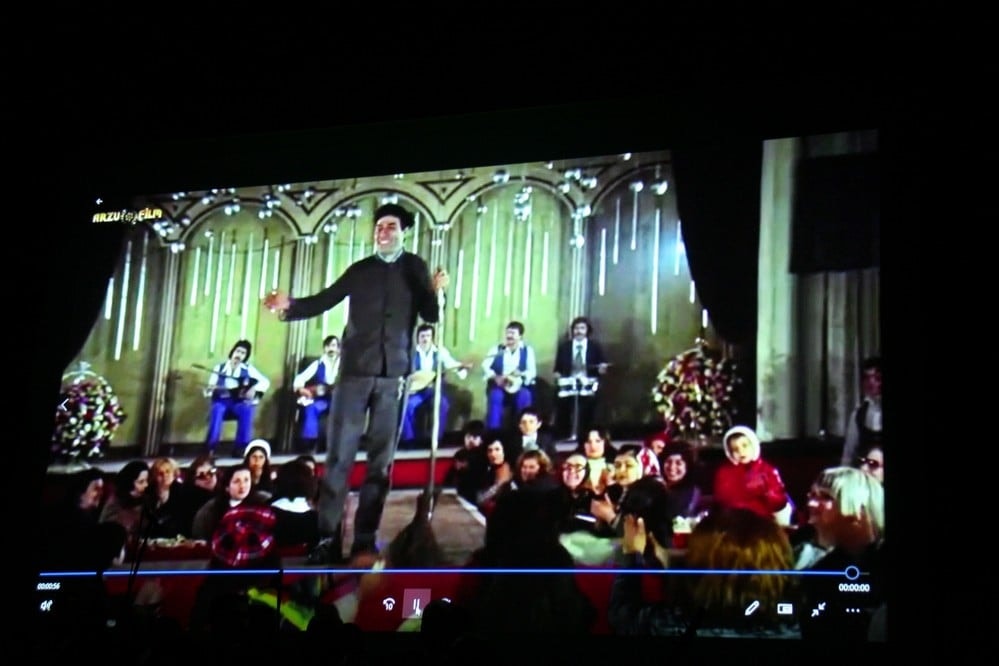 İstanbul Barosu Türk Halk Müziği Topluluğunun Konseri - 66