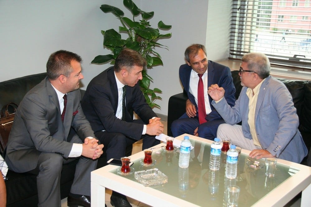 İmar Barışı, Kentsel Dönüşüm ve Tapu Uygulamaları ile Kat Mülkiyetine İlişkin Güncel Sorunlar Semineri - 8