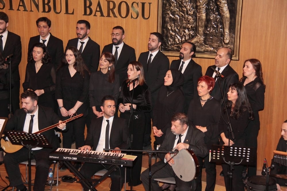 144.Yıl Avukatlar Haftası Konseri - 29