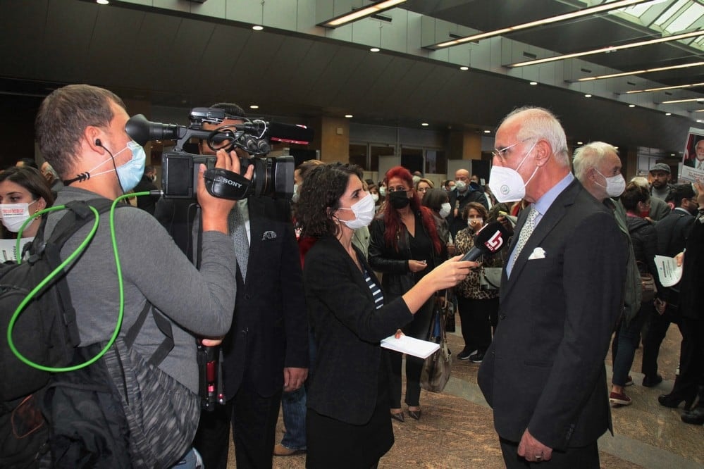 İstanbul Barosu Başkanlığı'na Av. Mehmet Durakoğlu Yeniden Seçildi - 200