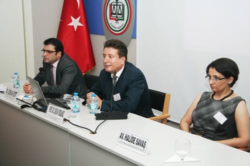 Hukuk Ve Tıp Mensupları Arasında Ortak Dil
 - 3