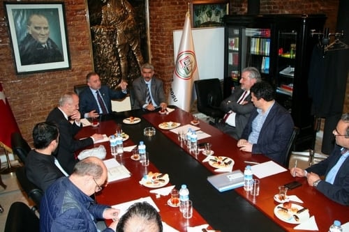 Baro Çalışanları Toplu İş Sözleşmesi İmzalandı  - 18