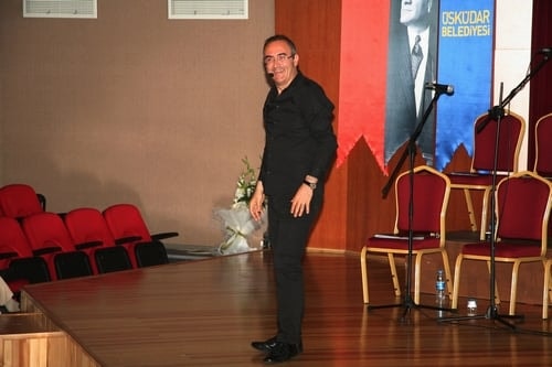 Türk Halk Müziği Topluluğu Konseri
 - 15