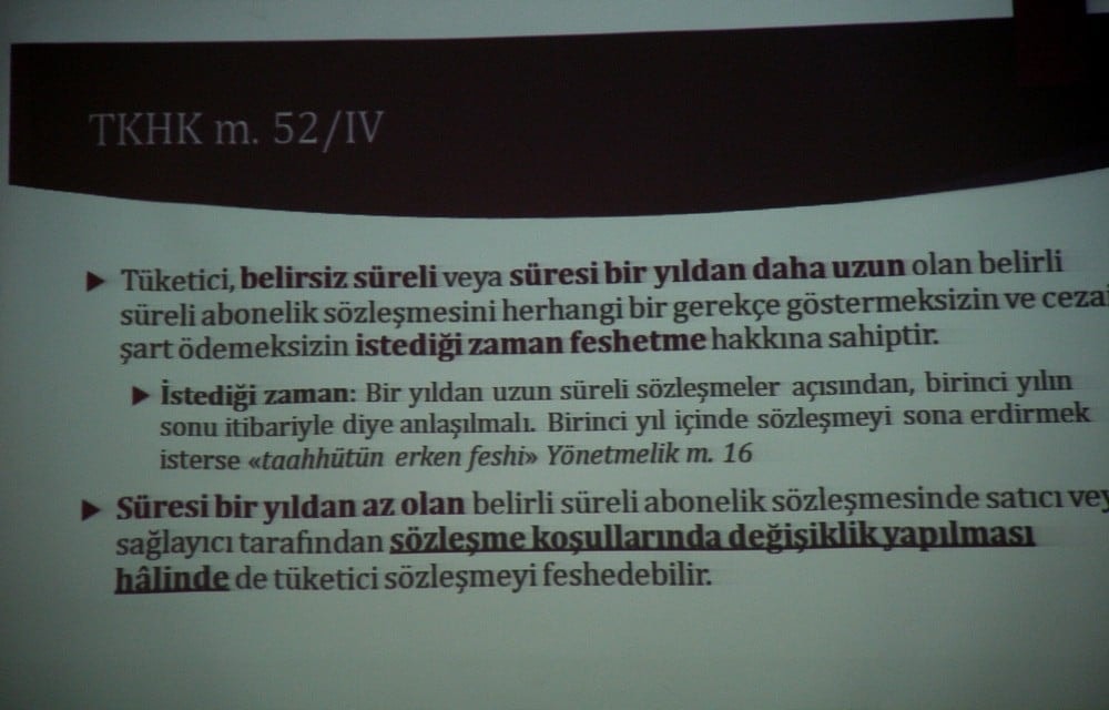 Tüketici Hukuku Temel Eğitimi - 65