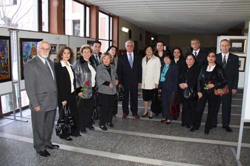 5 Nisan Avukatlar Günü Kutlamaları - 20