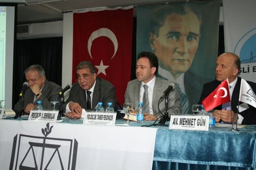 Fikri Ve Sınai Haklar İki Gün Boyunca Tartışıldı  - 6