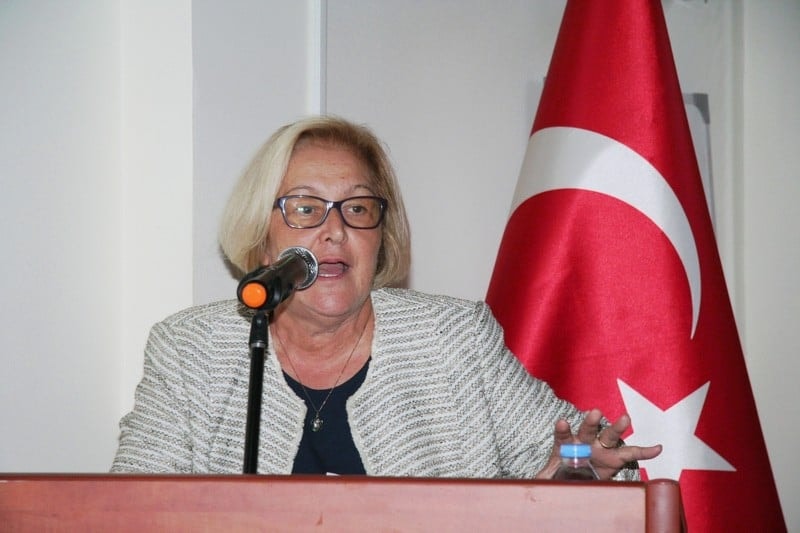 Baro Meclisi 43. Olağan Genel Kurulu Toplandı - 48