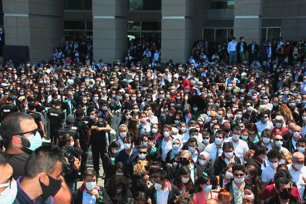 Yasa Yapma Gücünü Silah Olarak Kullananları Uyarıyoruz - 63