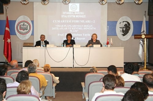 Prof.Dr.Yıldızhan Yayla: “Planlamanın Amacı Geleceği Öngörme Olmalı”  - 12