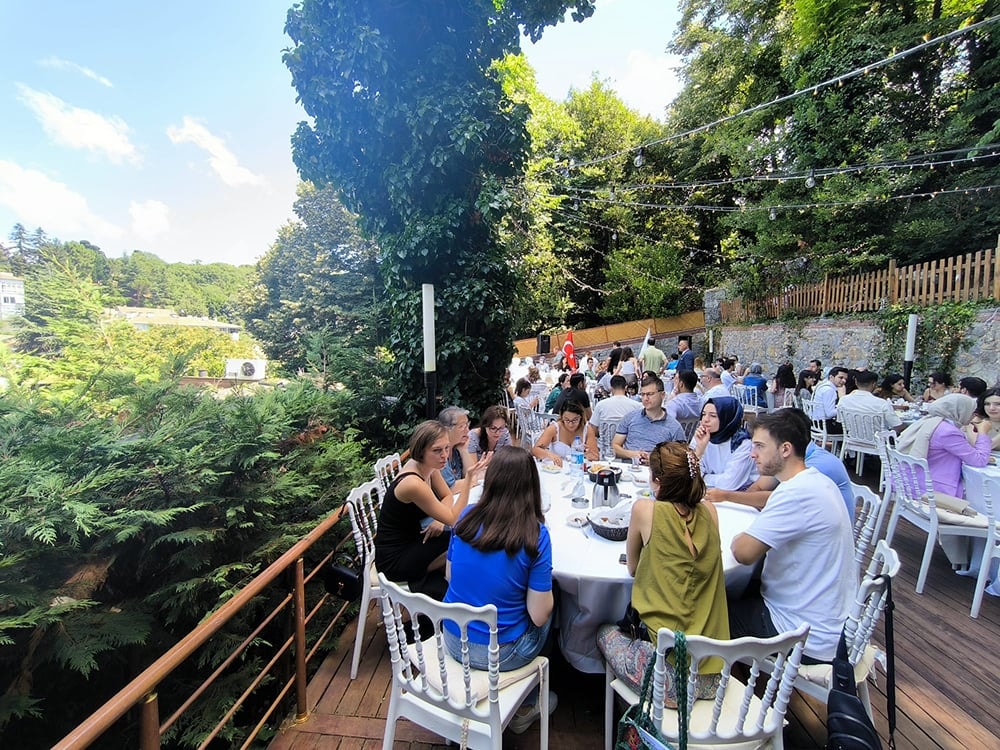 Yabancı Dil Eğitimlerimize Katılan Avukatlarımız Kahvaltıda Buluştu - 3