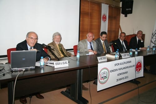 Spor Kulüpleri Yeniden Yapılandırılmalıdır 
 - 51