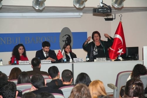 Stajyer Avukatlar Hukuk Devletinin Teminatıdır

 - 37