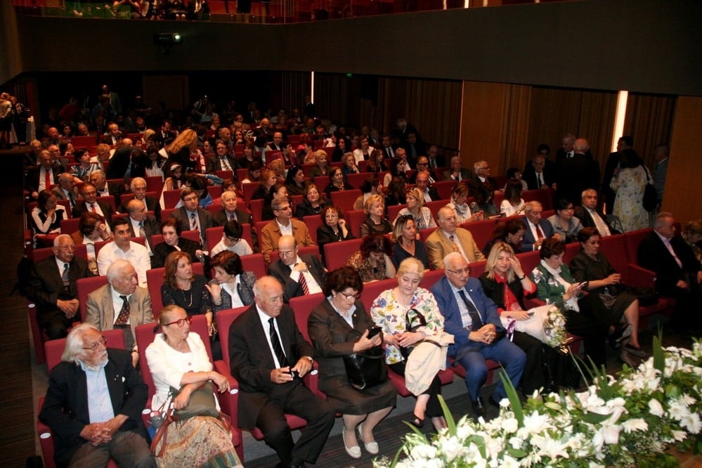 Meslekte 40, 50, 60 Yılını Dolduran 467 Meslektaşlarımıza Madalya Verildi - 7