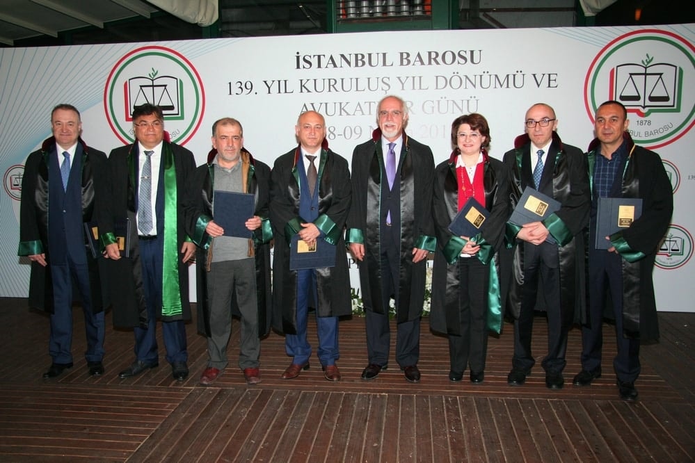 İstanbul Barosu 139 Yaşında!  - 191