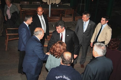 Avukatın Meselesi Yurttaşın Meselesi Haline Gelmeli

 - 4