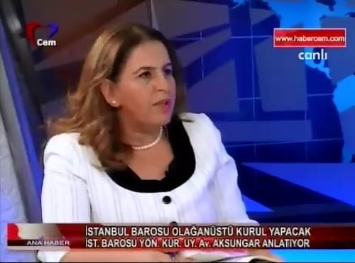 Hak Arama Özgürlüğü Ortadan Kaldırılıyor

