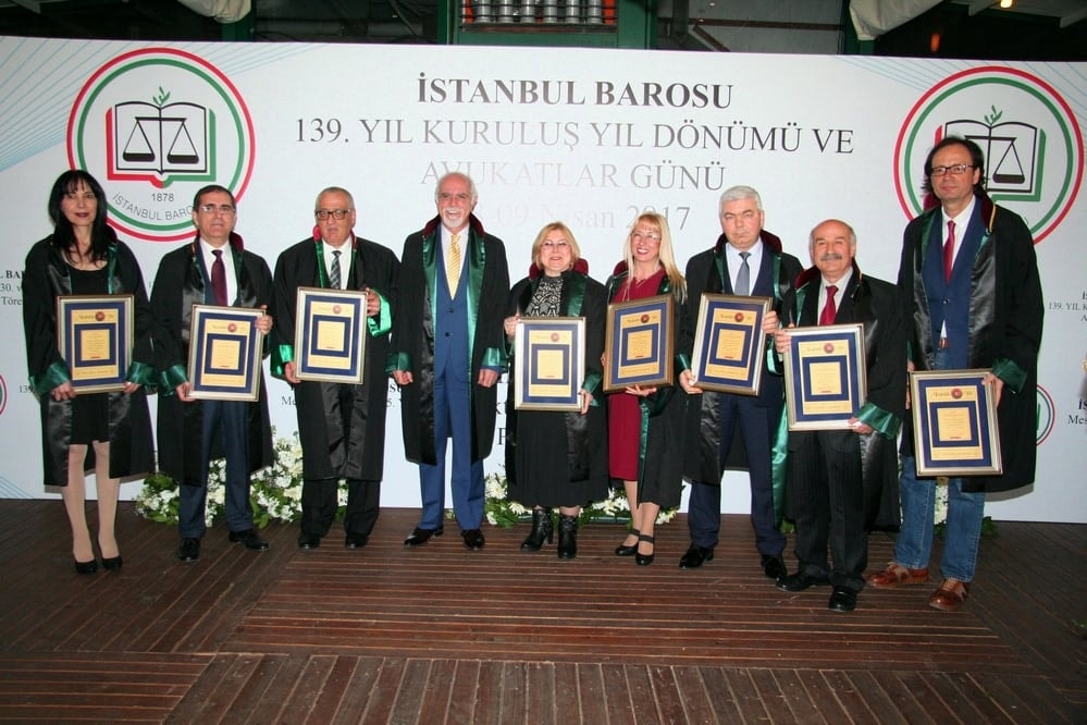 İstanbul Barosu 139 Yaşında!  - 319