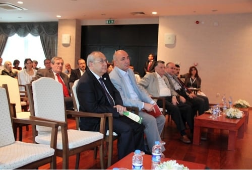 Çevre Ve Kent Hukuku Kurultayı Ankara’Da Yapıldı
 - 5