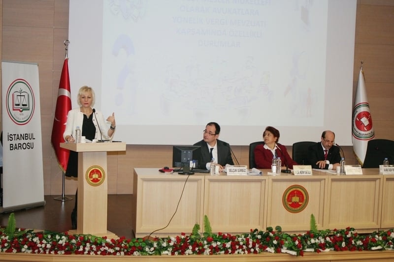 Avukatların Vergilendirilmesinde Güncel Sorunlar - 70