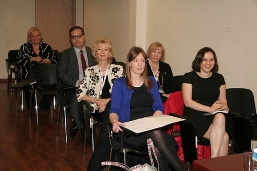 Londra Cıty Finans Bölgesi Başkanı İstanbul Barosu’Nu Ziyaret Etti - 4