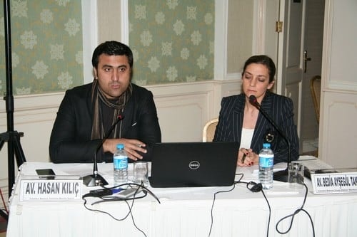 Yabancılar Ve Uluslar Arası Korumaya İlişkin Adli Yardım Görevi Alacak Avukatlara İçin Sertifika Programı Düzenlendi

 - 47