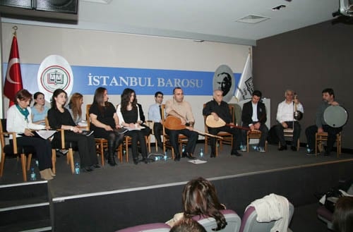 Türkü Gecesinde Her Yöreden Türküler

 - 1