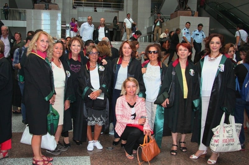 Siyasal İktidar Sadece Cumhuriyete Değil, Cumhuriyete de Adalet Borçludur - 7