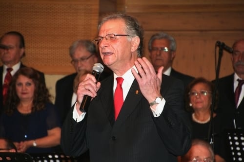 Türk Sanat Müziği Koromuzun Sonbahar Konseri  - 63