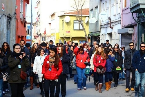 Fener-Balat-Ayvansaray Yürüyüş Turu

 - 7