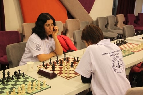 Görme Engelli Meslektaşlarımız  Satranç Turnuvasına Katıldı

 - 7