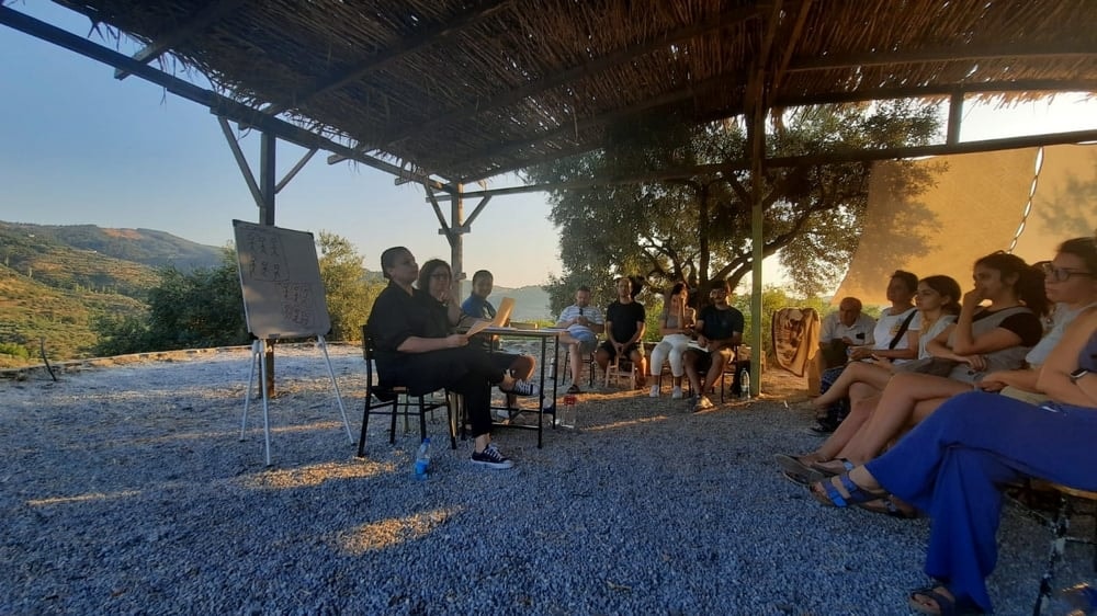 HFSK 1.Hukuk Felsefesi Ve Sosyolojisi Kampı Gerçekleştirildi - 36