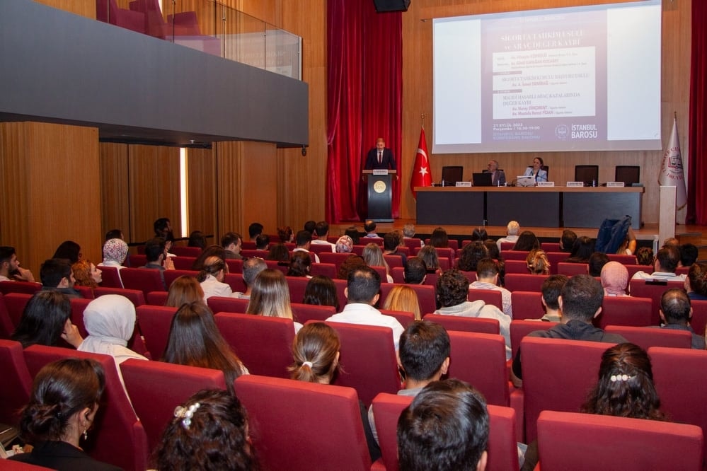 Sigorta Tahkimde Yargılamaya İlişkin Usulü Sorunlar Ve Çözüm Önerileri  Ve Maddi Hasarlı Araçlarda Değer Kaybı  Semineri - 1