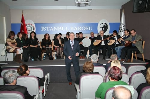 Türkü Gecesinde Burcu Burcu Anadolu
 - 18