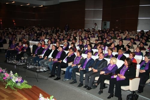 2015 Türkiye’Sinde Kadın
 - 28