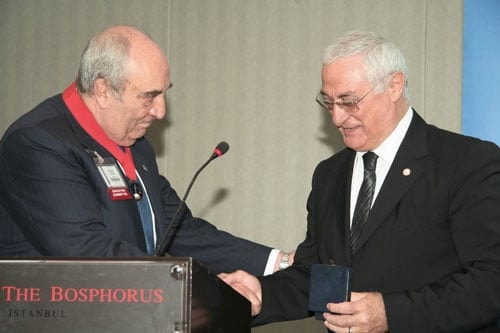 54. Uıa Genel Kurulu Sona Erdi - 46