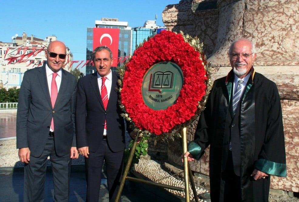 Baromuz Yönetimi Atamızın Huzurunda - 9