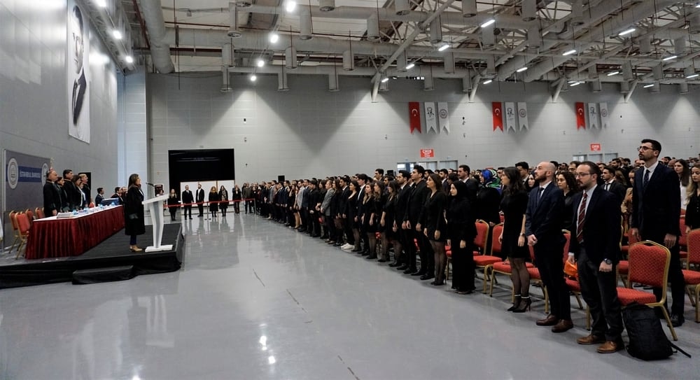 Bir Günde 673 Meslektaşımız Avukatlık Ruhsatnamesini Aldı